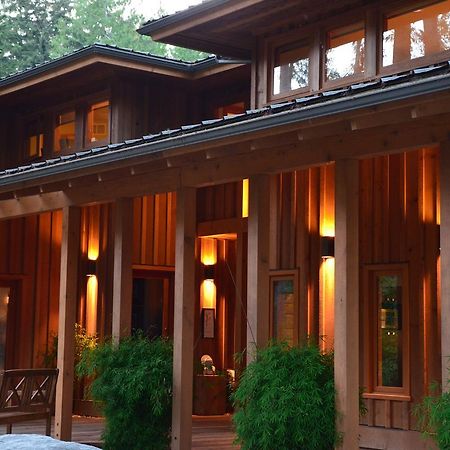 Shades Of Jade Inn & Spa Roberts Creek Εξωτερικό φωτογραφία