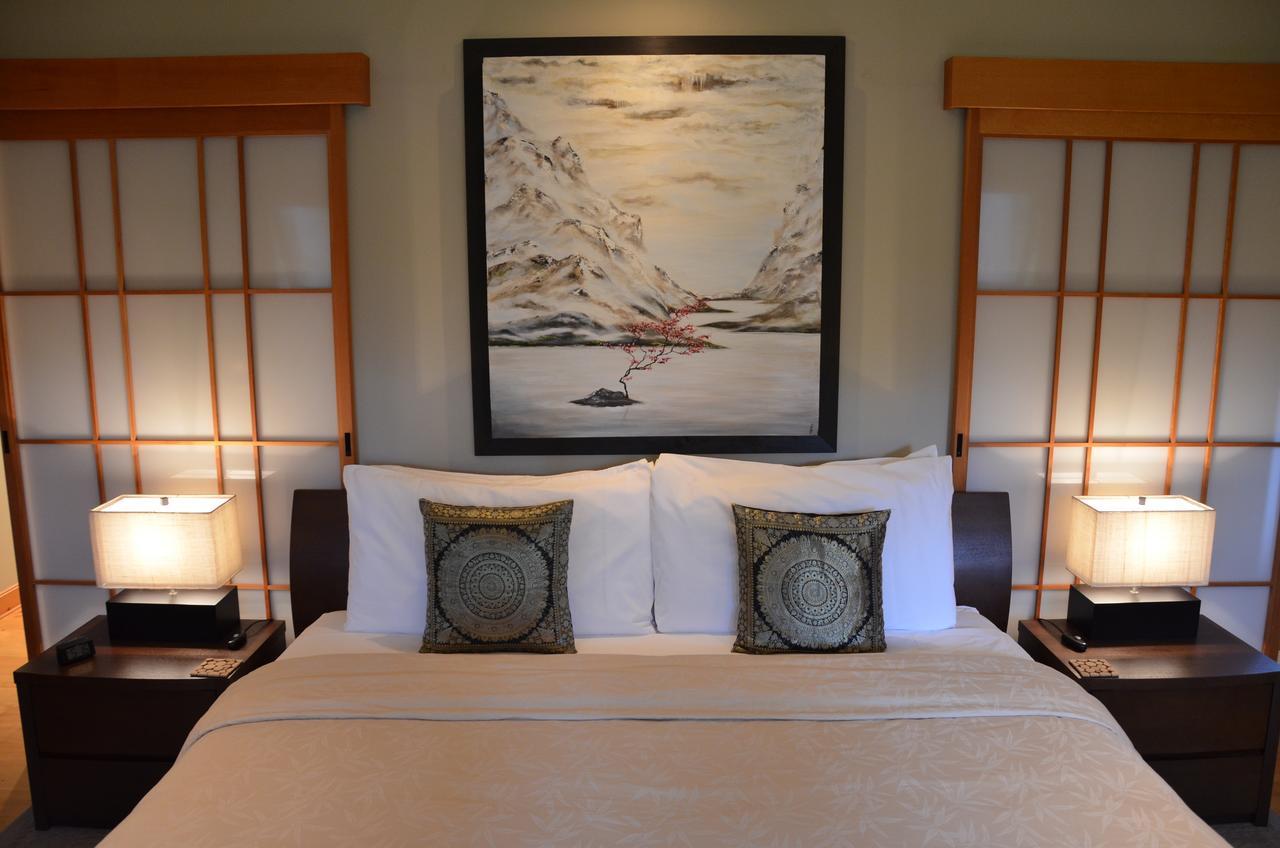 Shades Of Jade Inn & Spa Roberts Creek Εξωτερικό φωτογραφία